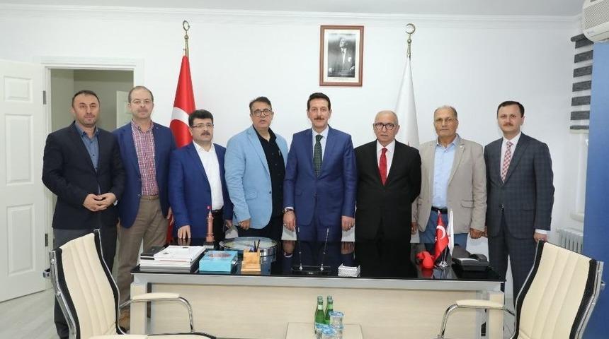 Tok: &ldquo;il&ccedil;emize Dev Yatırımlar Kazandırdık&rdquo;