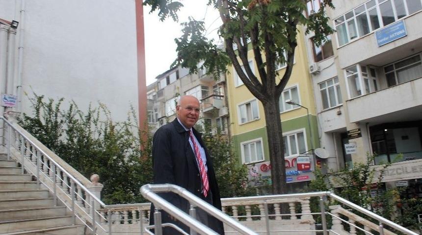 S&uuml;leymanpaşa Belediye Başkanı İfade Verdi