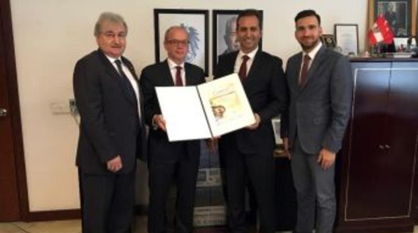 Dünyanın En Prestijli Çevre Ödülü Ineva’nın