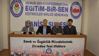 Eğitim-bir-sen’den Sınav Sistemi Eleştirisi