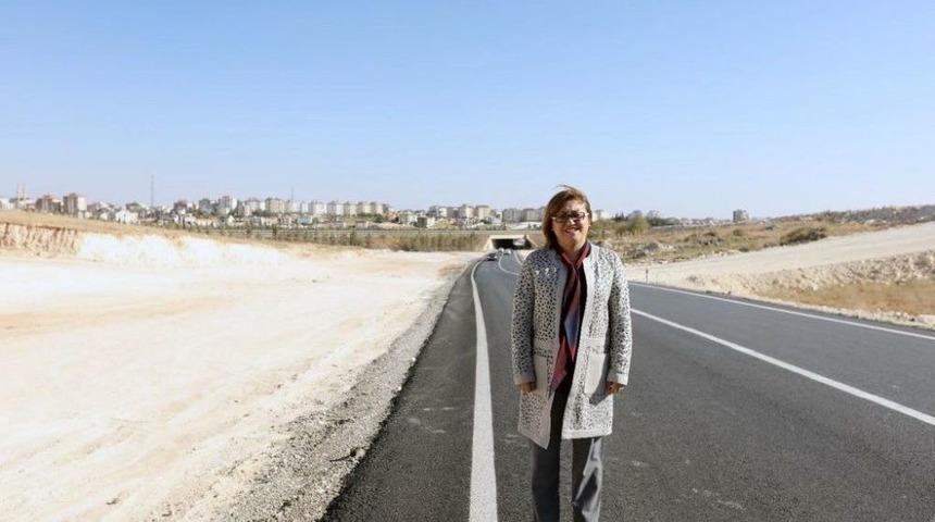 B&uuml;y&uuml;kşehir Trafik Yoğunluğunu A&ccedil;tığı Yeni Alternatif Yolla &Ccedil;&ouml;zd&uuml;