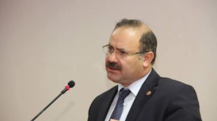 Delig&ouml;z &ldquo;dosta Zeytin Dalı D&uuml;şmana Korku Harek&acirc;tı&rdquo;