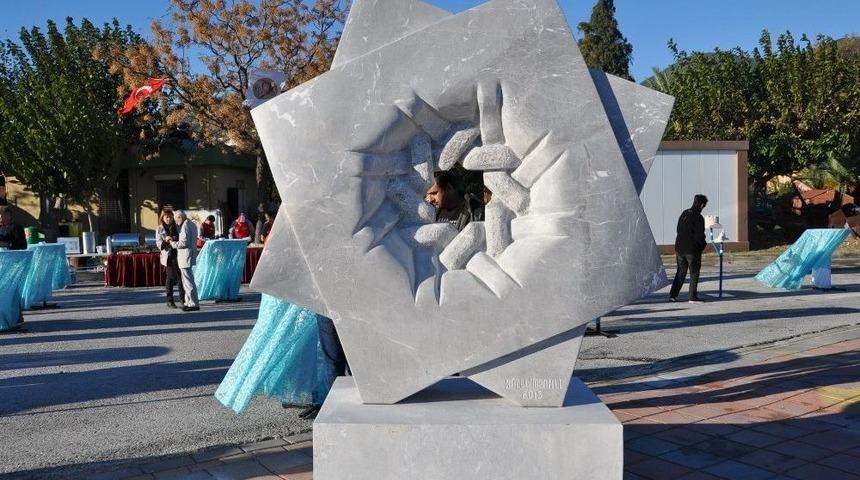 14. Heykel Sempozyumu Başlıyor