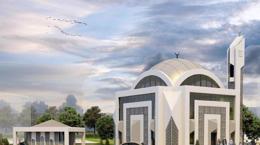 Meram&rsquo;a Yeni Bir Cami Daha