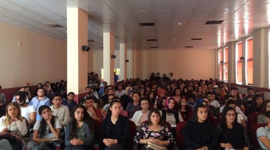 Bağımlılıkla M&uuml;cadele Eğitimlerine K&ouml;şk&rsquo;te Devam Edildi