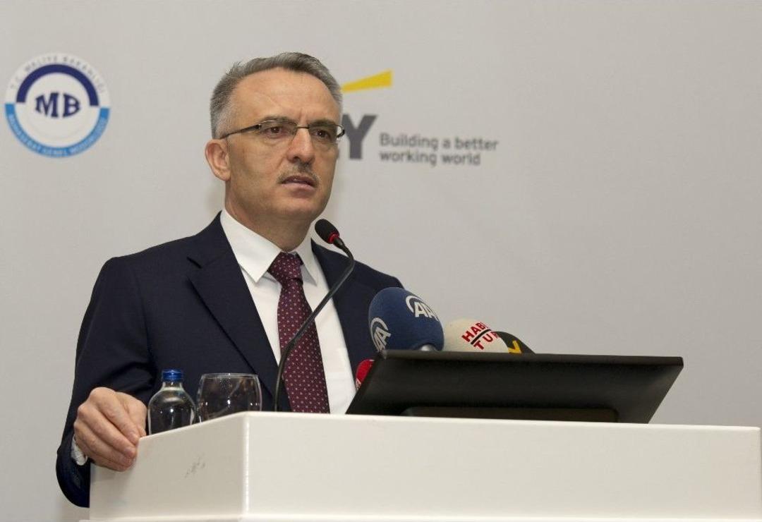 Bakan Ağbal&rsquo;dan Kamu-&ouml;zel İşbirliği Konusunda A&ccedil;ıklama