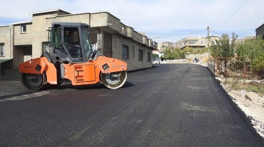 Şırnak Belediyesi, Asfaltla Buluşmayan Cadde Ve Sokak Bırakmadı