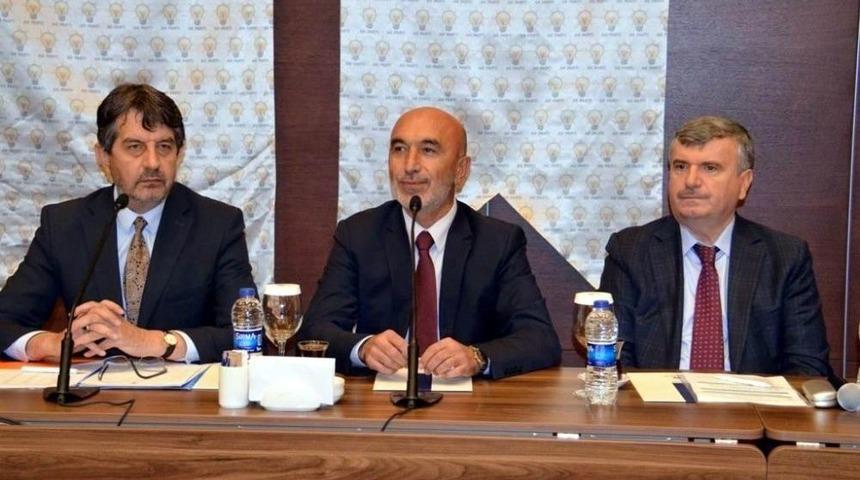 Konya Cumhurbaşkanını Ağırlamaya Hazırlanıyor