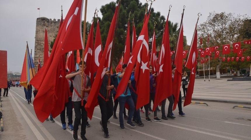 Sinop&rsquo;ta 29 Ekim Provaları