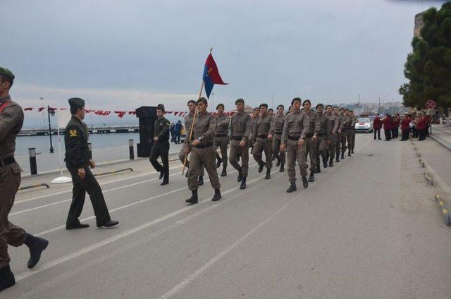 Sinop’ta 29 Ekim Provaları