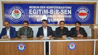 Barışan, Yeni Sınav Sistemlerini Değerlendirdi