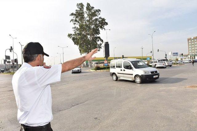 Adana Merkez Otogarı’nda Düzenleme