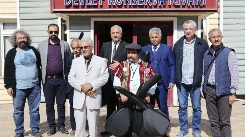 Aşıklardan Atölye Çalışması