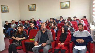 Bafra’da Girişimcilik Kursu