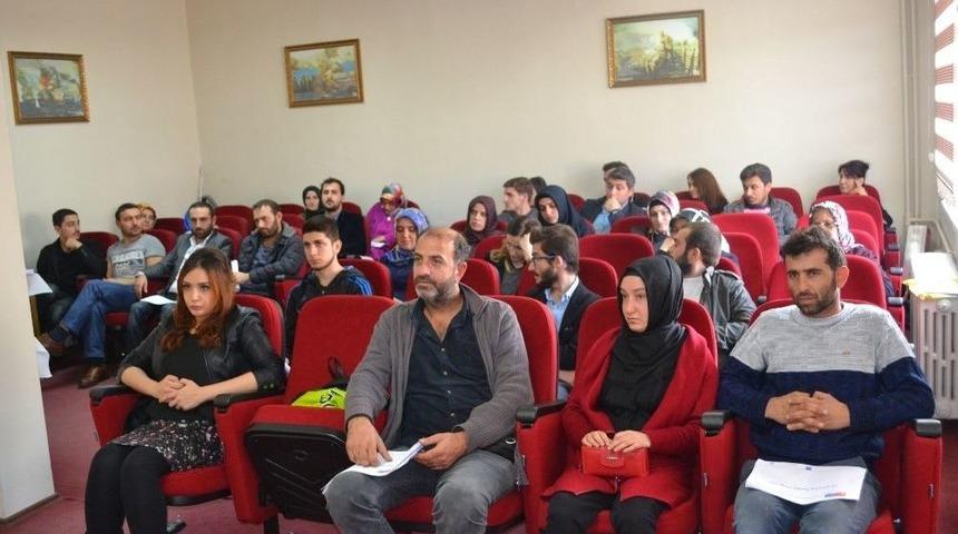 Bafra’da Girişimcilik Kursu