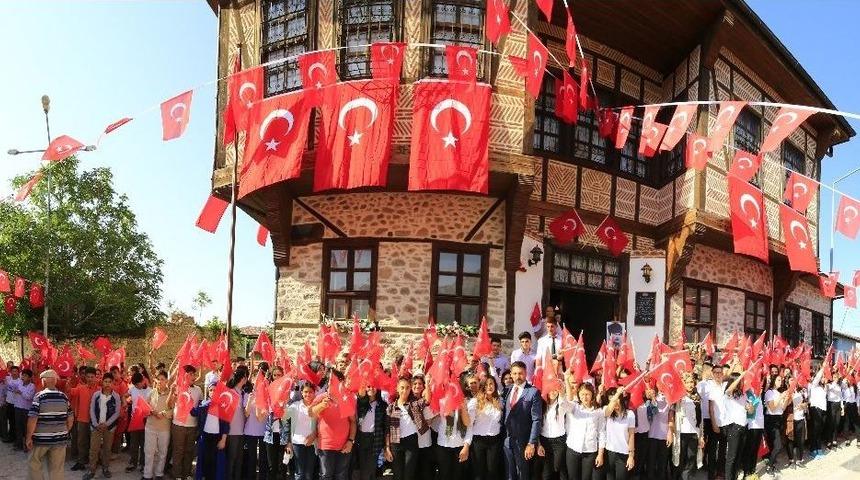 "kurtuluştan Kuruluşa Sivrihisar" Sergisine Davet