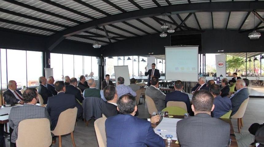 Fırtına Havzası Proje Geliştirme Çalıştayı Yapıldı