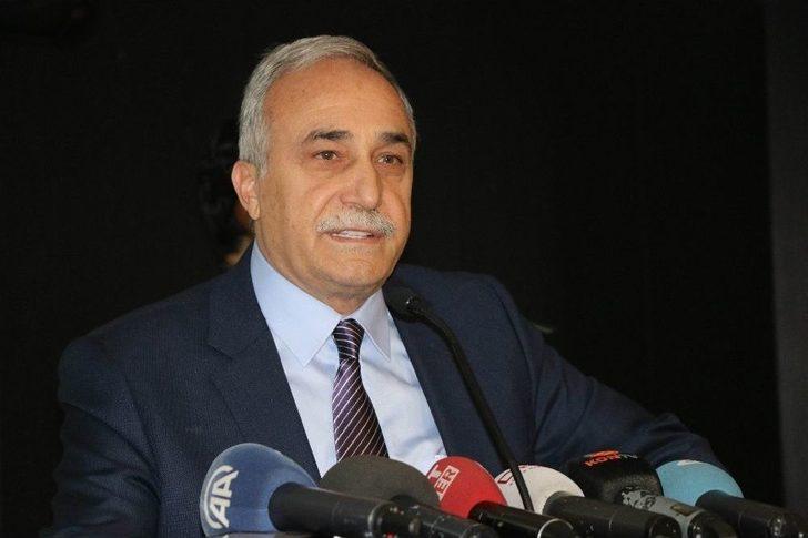 Tarım Bakanı Fakıbaba, Konya’da G1