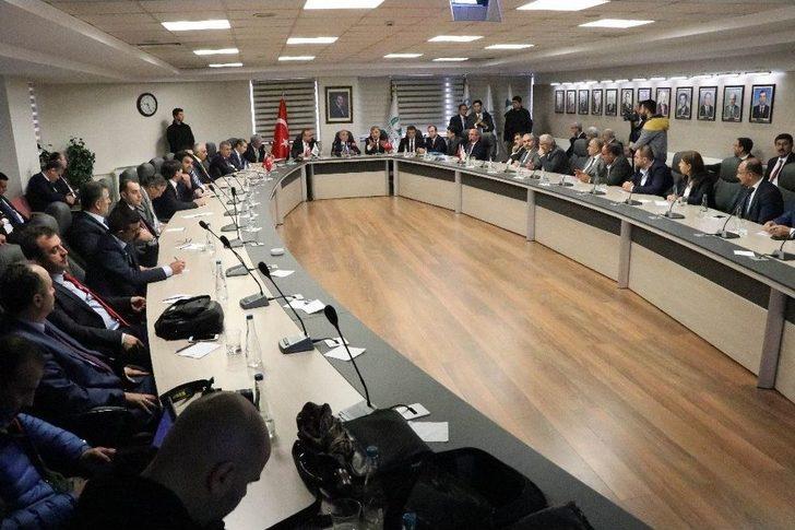 Tarım Bakanı Fakıbaba, Konya’da G2