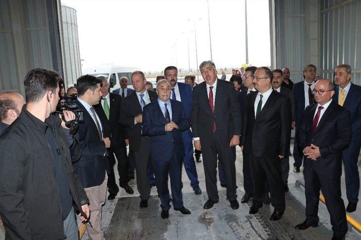 Tarım Bakanı Fakıbaba, Konya’da G4