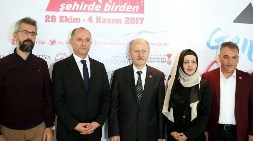 Genç Edebiyatçılar Bu Festivalde Buluşacak