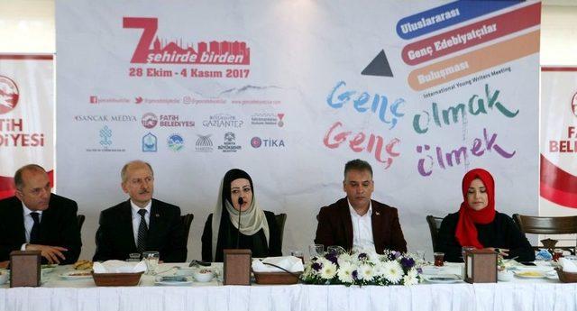 Genç Edebiyatçılar Bu Festivalde Buluşacak