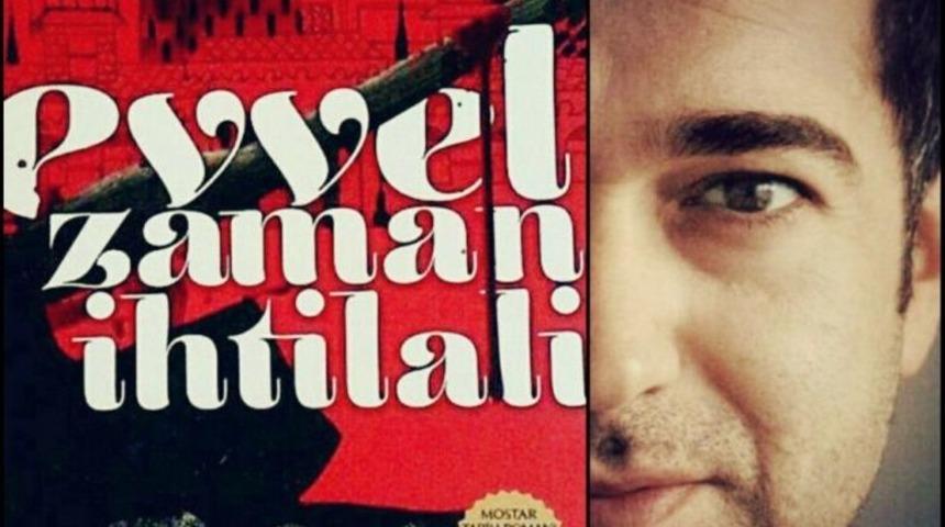 &ldquo;evvel Zaman İhtilali&rdquo; İkinci Baskıya Hazırlanıyor