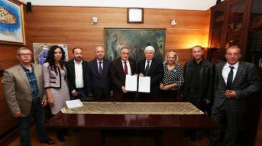 Bolu&rsquo;da İleri Biyolojik Arıtmaya 41 Milyon Liralık Yatırım