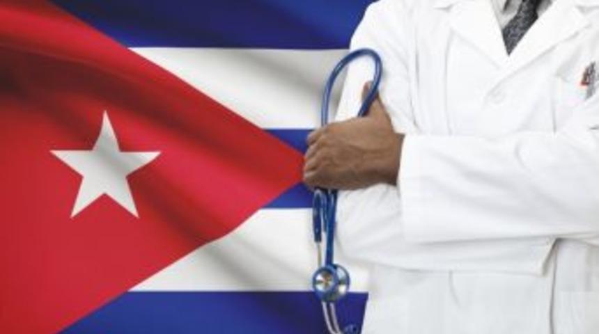 "k&uuml;ba Sağlık Ağını T&uuml;rkiye&rsquo;den Başlayarak T&uuml;m D&uuml;nyaya Yayacağız"