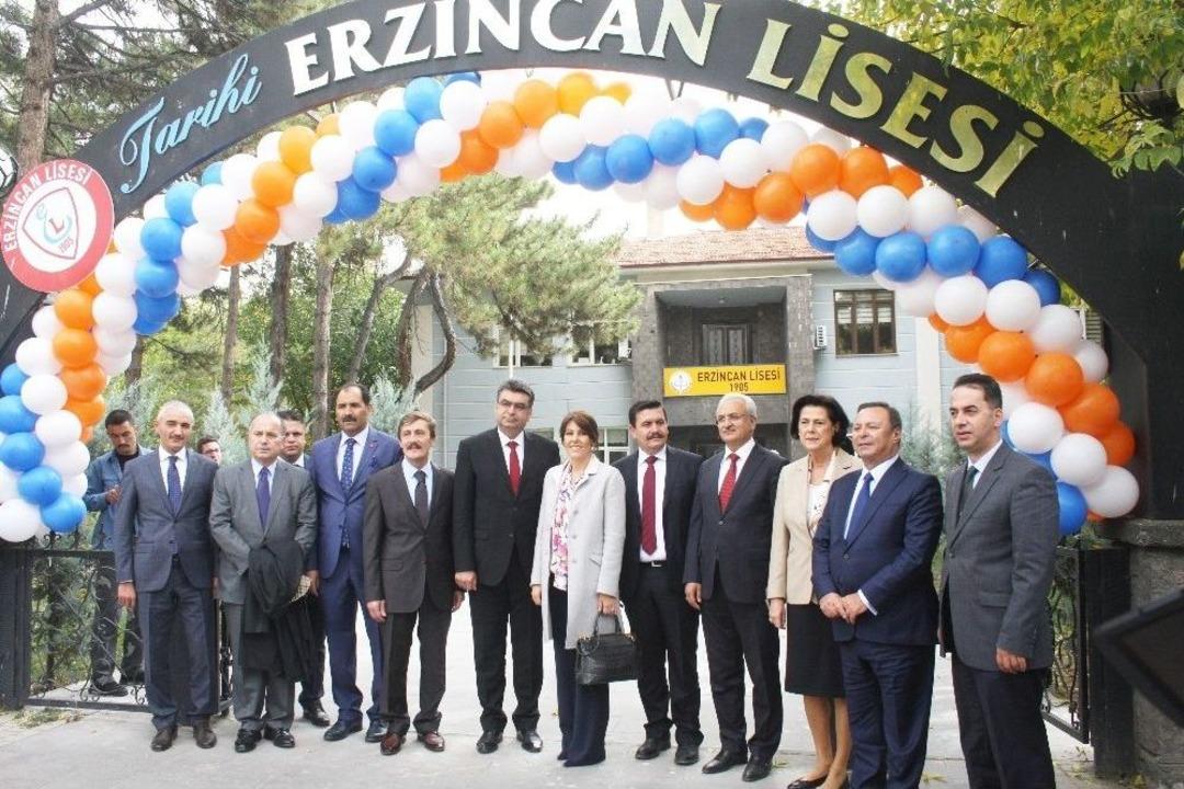 Milli Eğitim Bakan Yardımcısı Erdem: "eğitim Oranlarını Y&uuml;zde 100 Yapmak Adına Uğraşıyoruz"