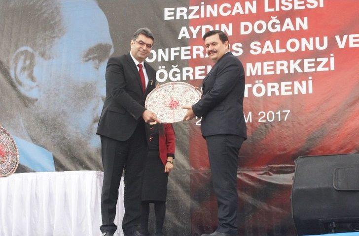Milli Eğitim Bakan Yardımcısı Erdem: "eğitim Oranlarını Yüzde 100 Yapmak Adına Uğraşıyoruz" G1