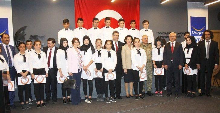 Milli Eğitim Bakan Yardımcısı Erdem: "eğitim Oranlarını Yüzde 100 Yapmak Adına Uğraşıyoruz" G3