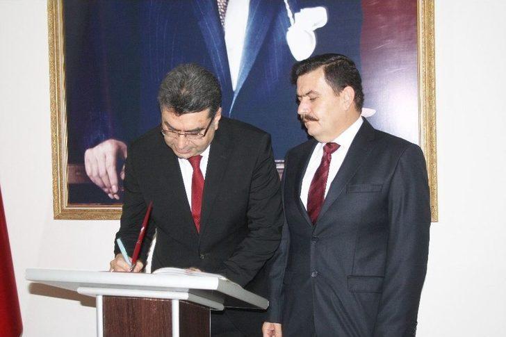 Milli Eğitim Bakan Yardımcısı Erdem: "eğitim Oranlarını Yüzde 100 Yapmak Adına Uğraşıyoruz" G4