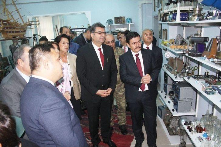 Milli Eğitim Bakan Yardımcısı Erdem: "eğitim Oranlarını Yüzde 100 Yapmak Adına Uğraşıyoruz" G5