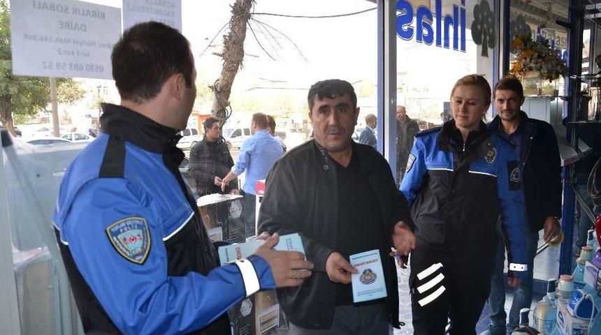 Çocuklar İçin Sokaklara Düştüler