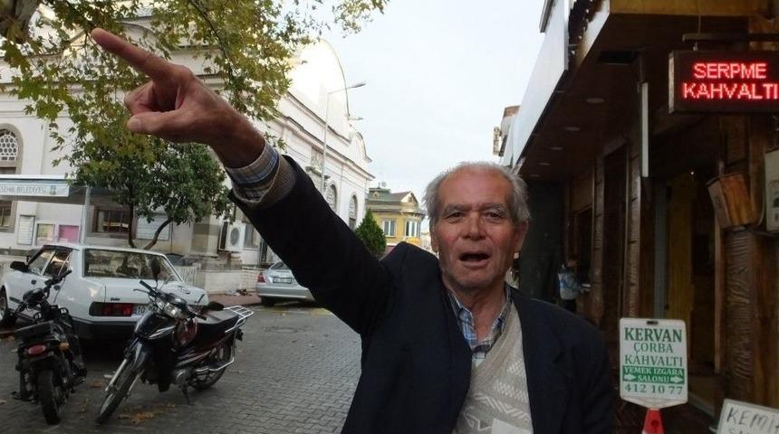 O Burhaniye&rsquo;nin Maskotu