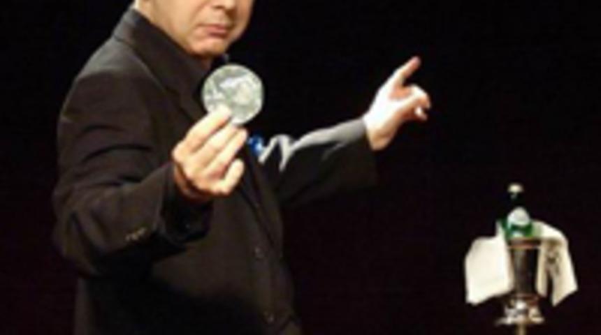 Çocuklar İçin İllüzyon Gösterisi