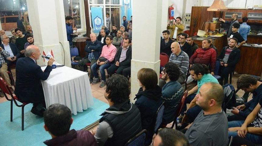 Şimşirgil, Osmanlı’nın Hüzünlü Asrını Anlattı