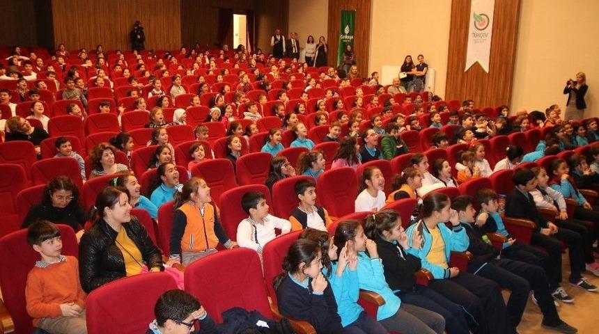 Tiyatroyla Çevre Eğitimi