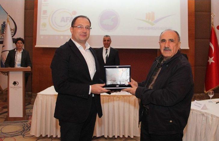 Deprem Ve Kentsel Dönüşüm Çalıştayı Sona Erdi G3