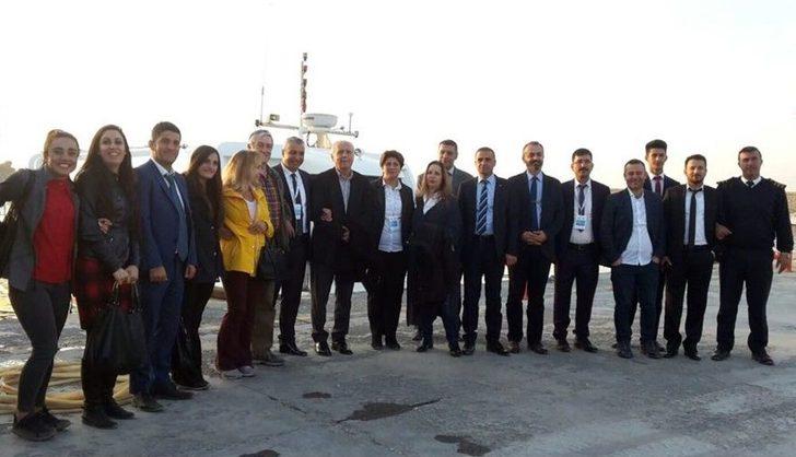 Deprem Ve Kentsel Dönüşüm Çalıştayı Sona Erdi G5