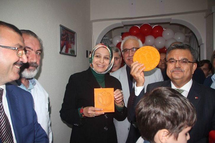 Robotik Ve 3d Yazıcı Atölyelerinin Açılışında Öğrenciler Hünerleri Sergiledi G1