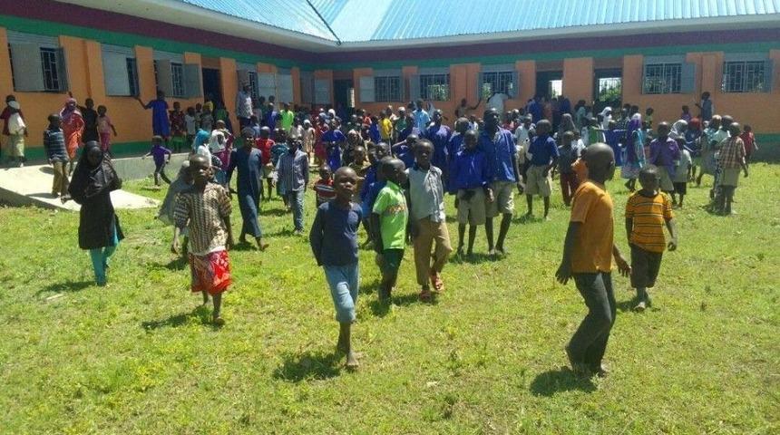 Uganda’da Hanna Kur’an Akademisi Yardım Bekliyor