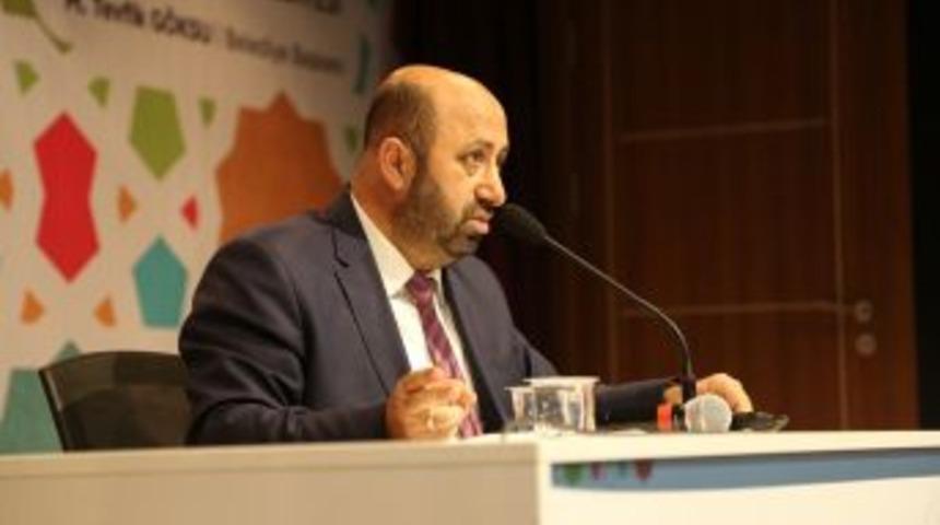 İlahiyat&ccedil;ı-yazar &Ouml;mer D&ouml;ngeloğlu: &ldquo;safer Ayı Uğursuz Değil&rdquo;