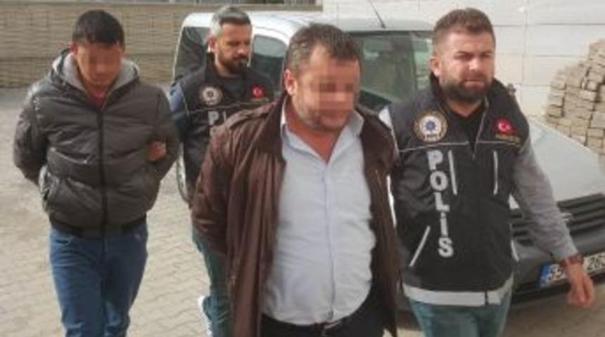 Samsun&rsquo;da Uyuşturucu Operasyon: 5 G&ouml;zaltı