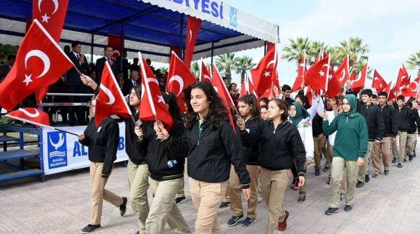 Aliağa&rsquo;da Cumhuriyet Coşkusu Tavan Yapacak