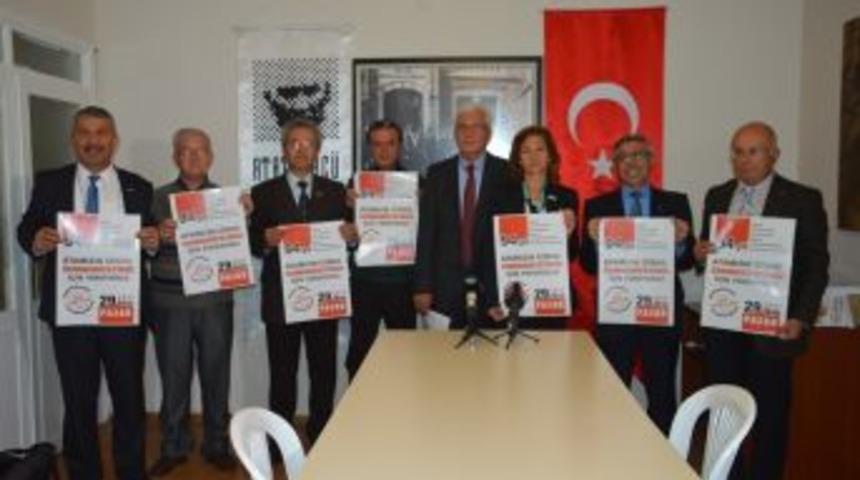 Cumhuriyet Y&uuml;r&uuml;y&uuml;ş&uuml;ne Davet