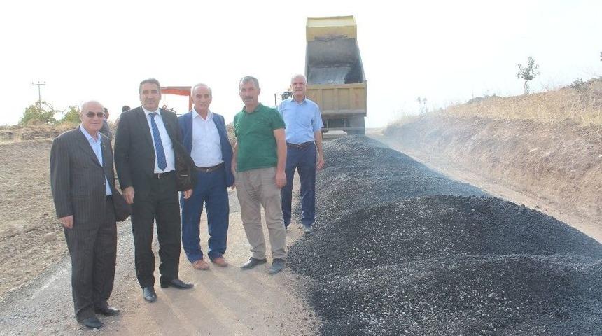 Başkan Erdoğan: "hizmetlerimizi Halkımızla Birlikte Yapıyoruz"