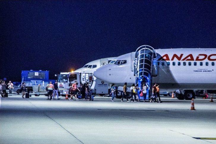 Koca Seyit 358 Bin Yolcuya Ulaştı G2