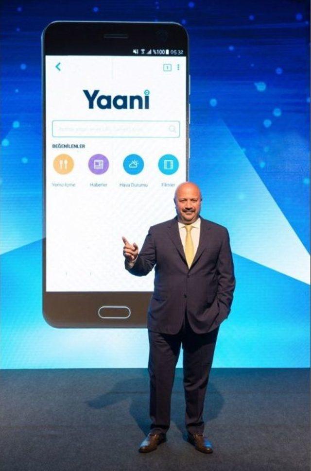 Turkcell, Yerli Mobil Arama Motoru Yaani’yi Tanıttı